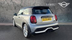 MINI Cooper 2.0 S Exclusive 3dr Auto Petrol Hatchback